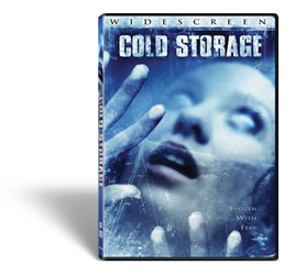 Cold Storage DVD Box